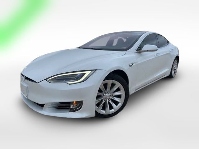 2020 Tesla Model S Long Range Plus