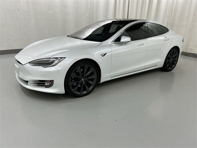 2020 Tesla Model S Long Range