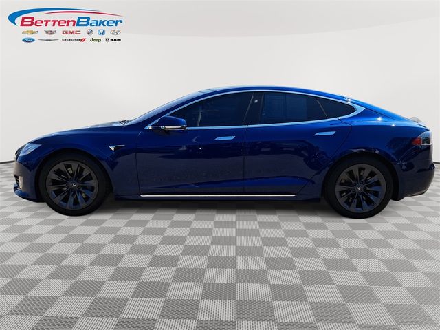 2020 Tesla Model S Long Range