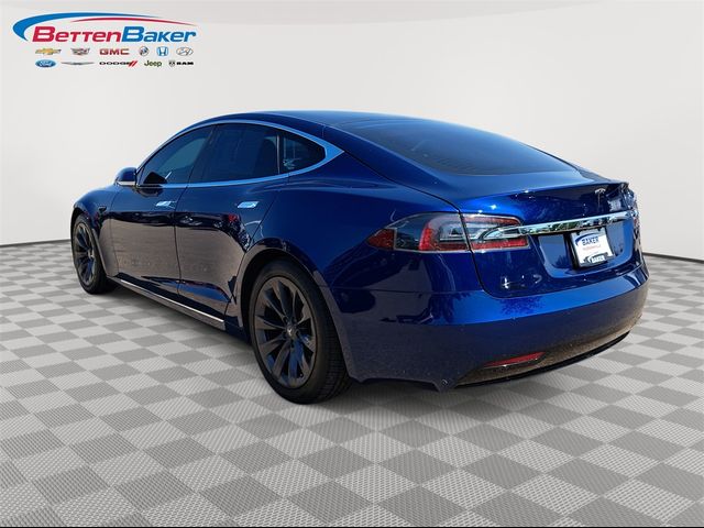 2020 Tesla Model S Long Range