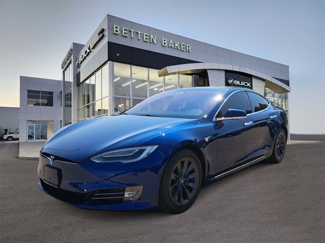 2020 Tesla Model S Long Range