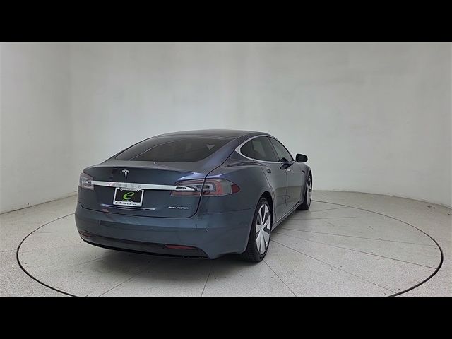 2020 Tesla Model S Long Range Plus