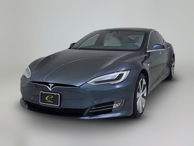 2020 Tesla Model S Long Range Plus