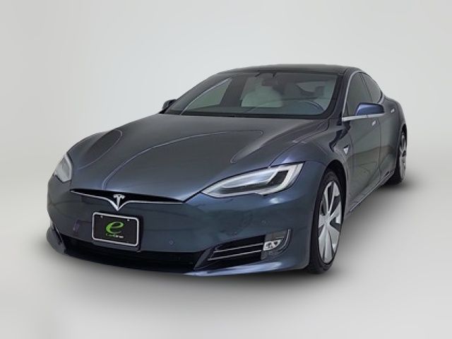 2020 Tesla Model S Long Range Plus