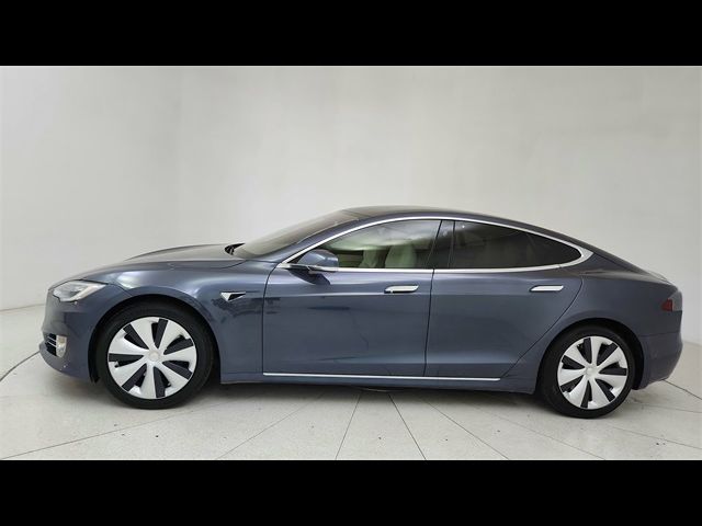 2020 Tesla Model S Long Range Plus