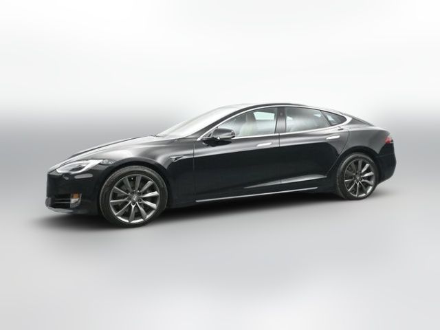 2020 Tesla Model S 