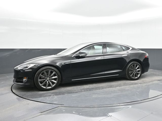 2020 Tesla Model S 