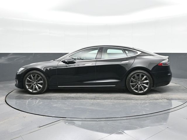 2020 Tesla Model S 