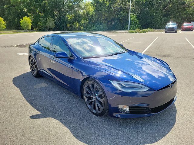 2020 Tesla Model S Long Range Plus