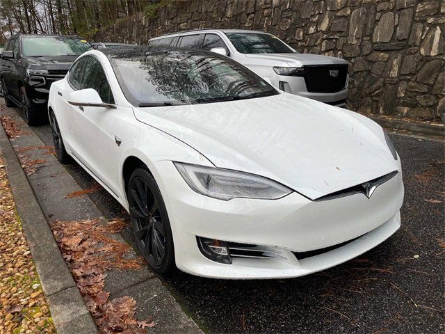 2020 Tesla Model S Long Range