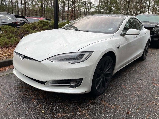 2020 Tesla Model S Long Range