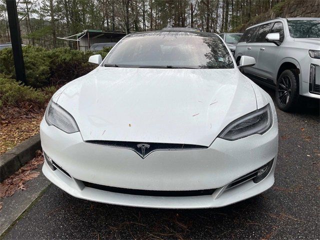 2020 Tesla Model S Long Range