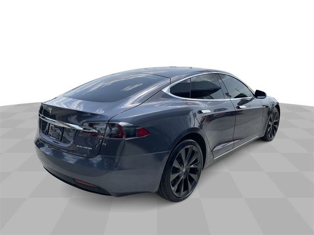 2020 Tesla Model S Long Range Plus