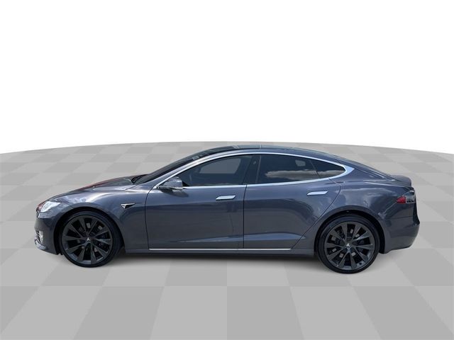 2020 Tesla Model S Long Range Plus