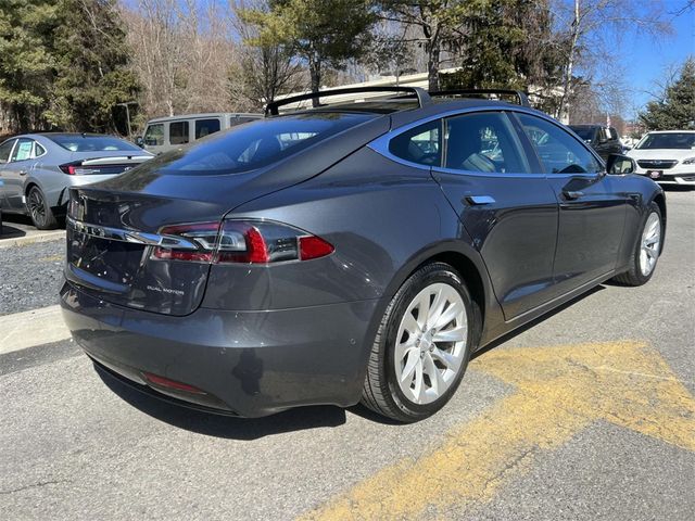 2020 Tesla Model S Long Range