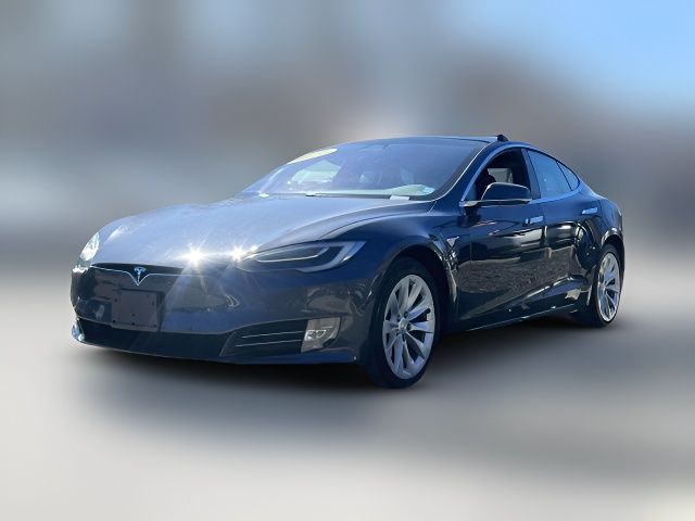 2020 Tesla Model S Long Range