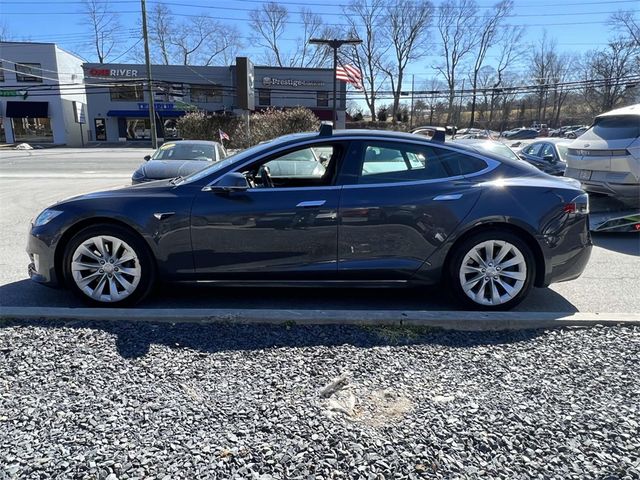 2020 Tesla Model S Long Range