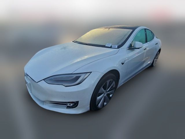 2020 Tesla Model S 