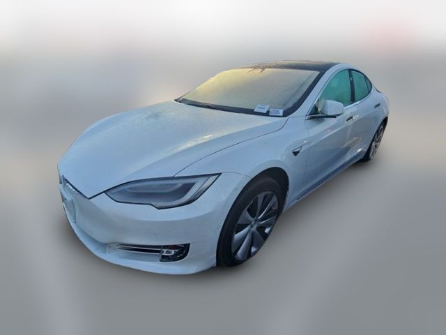 2020 Tesla Model S 