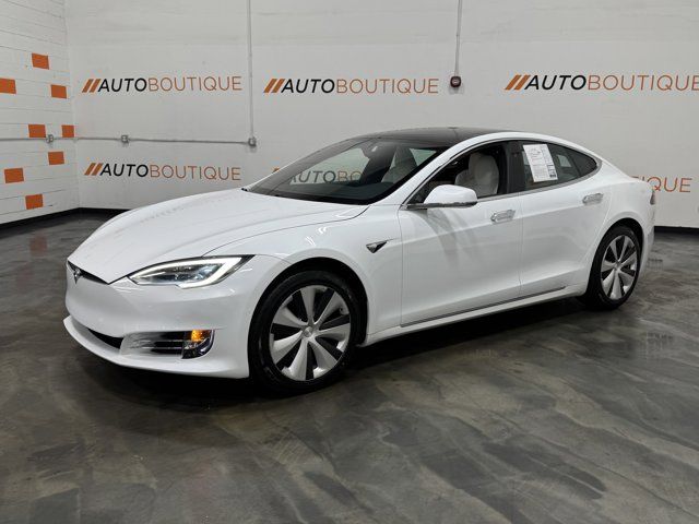 2020 Tesla Model S Long Range