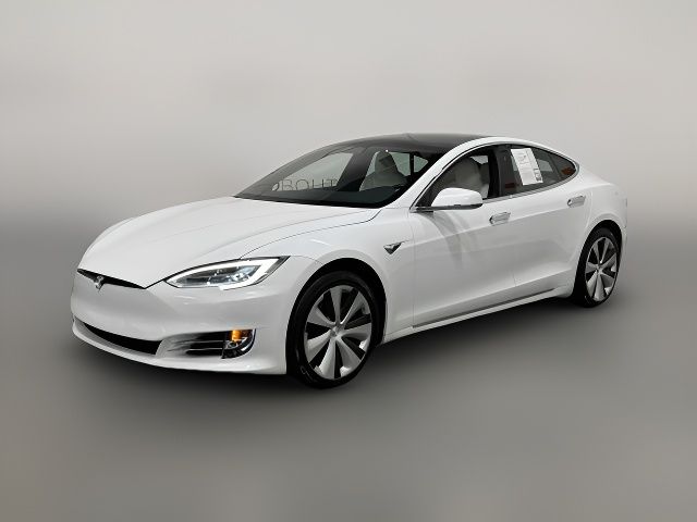 2020 Tesla Model S Long Range