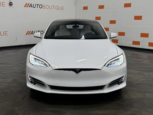 2020 Tesla Model S Long Range