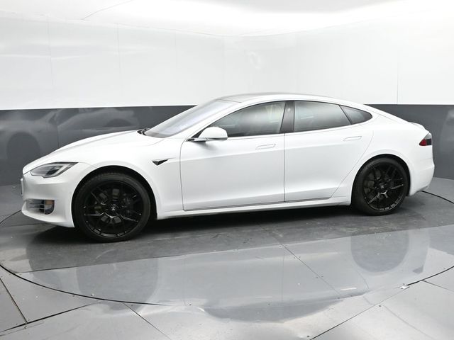 2020 Tesla Model S Long Range