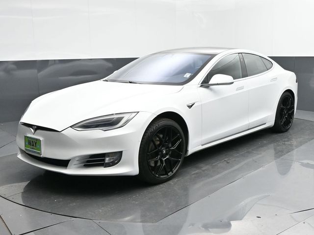 2020 Tesla Model S Long Range