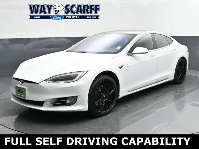 2020 Tesla Model S Long Range