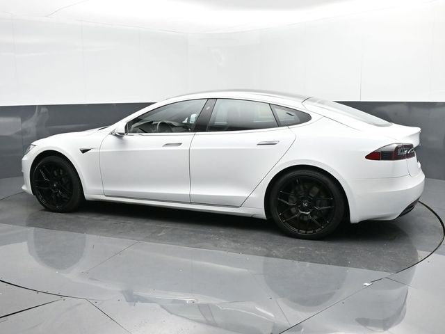 2020 Tesla Model S Long Range