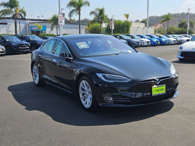 2020 Tesla Model S 