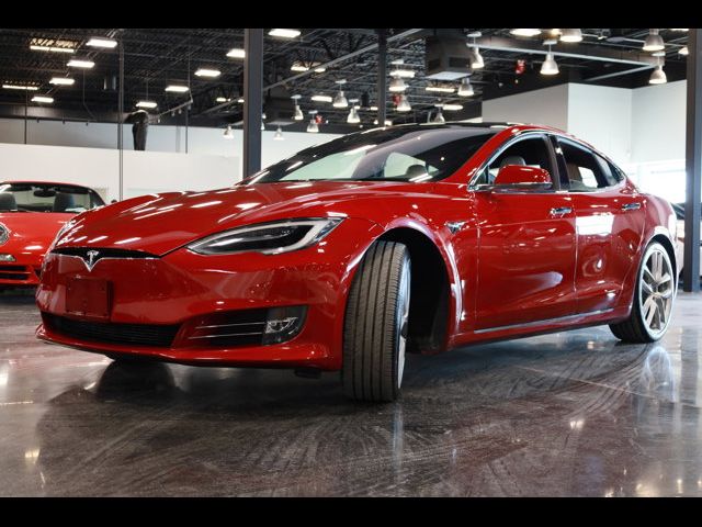 2020 Tesla Model S 