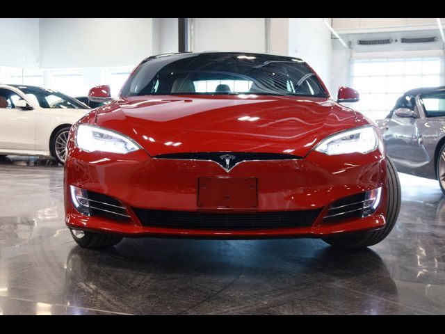 2020 Tesla Model S 