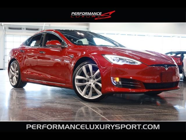 2020 Tesla Model S 