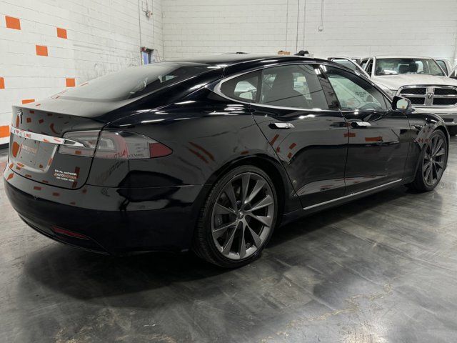 2020 Tesla Model S Long Range Plus