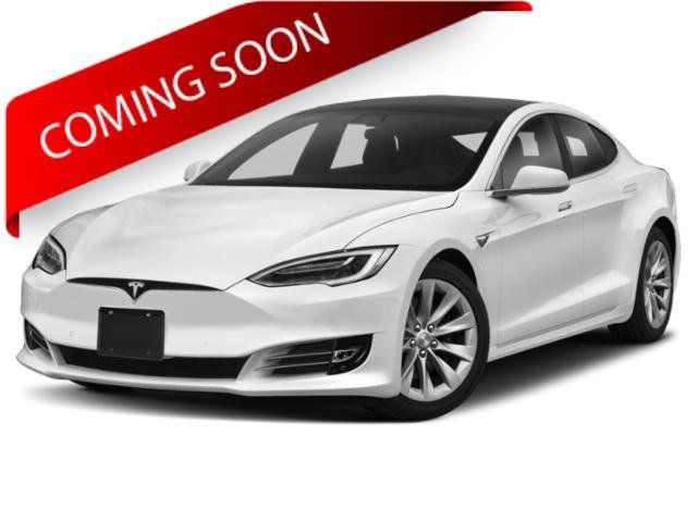 2020 Tesla Model S Long Range Plus