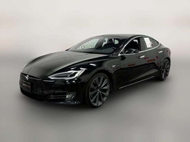 2020 Tesla Model S Long Range Plus