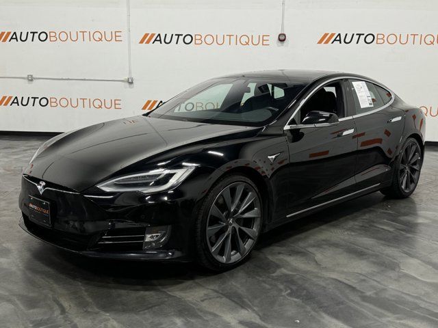 2020 Tesla Model S Long Range Plus