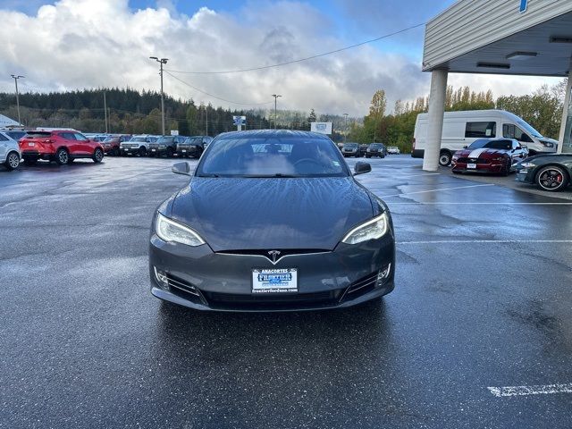 2020 Tesla Model S Long Range