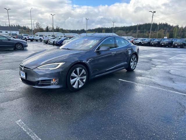 2020 Tesla Model S Long Range Plus