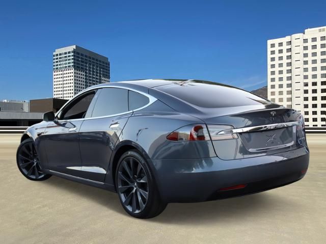 2020 Tesla Model S Long Range Plus