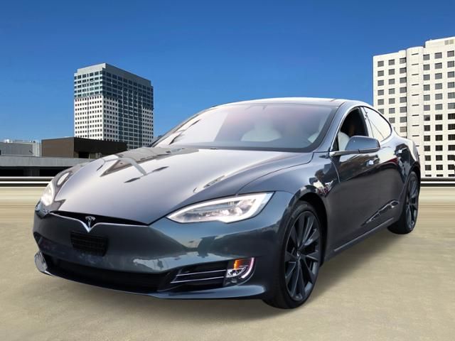 2020 Tesla Model S Long Range Plus