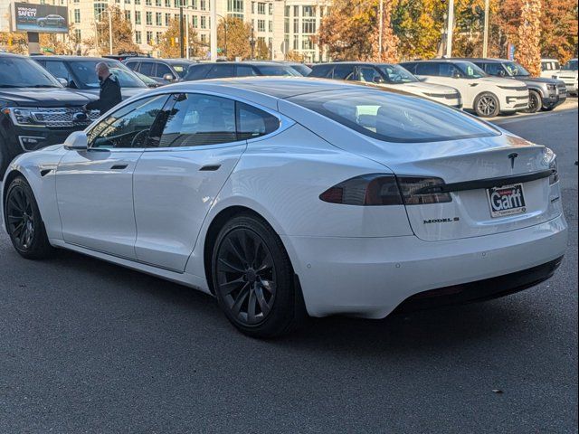 2020 Tesla Model S 