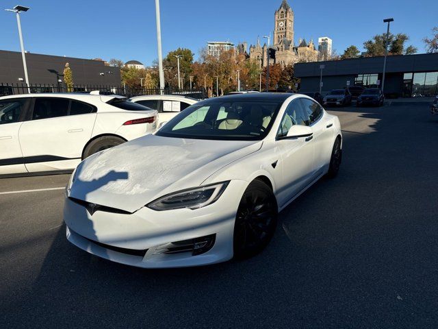 2020 Tesla Model S 