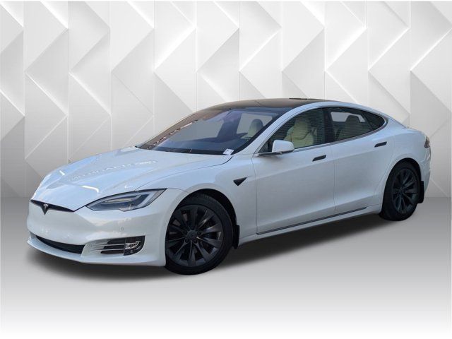 2020 Tesla Model S 