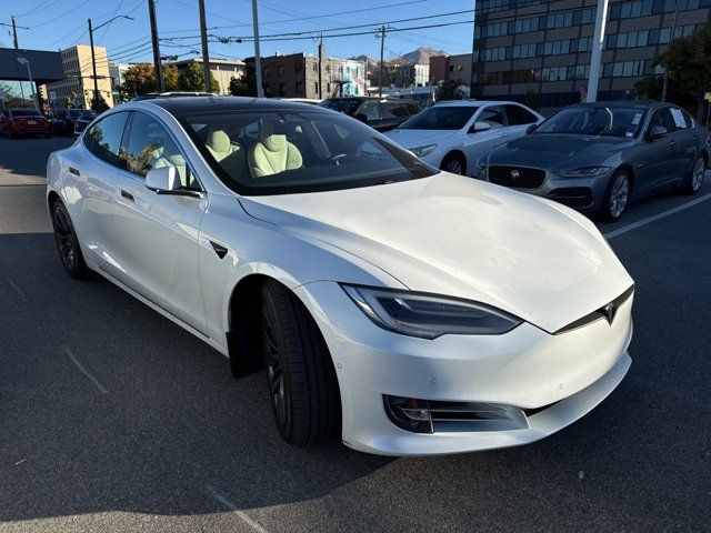 2020 Tesla Model S 