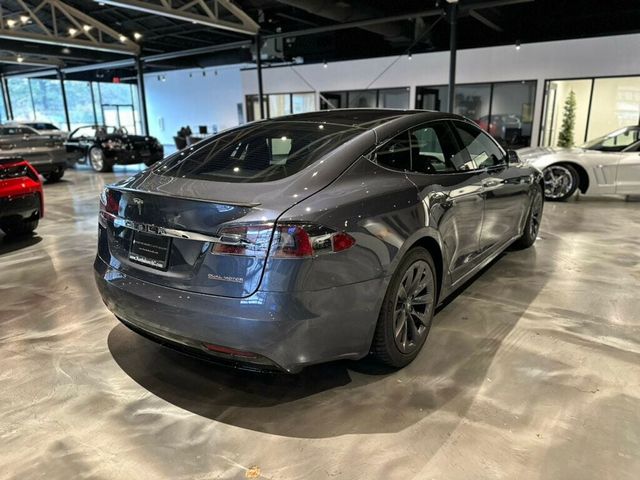 2020 Tesla Model S Performance
