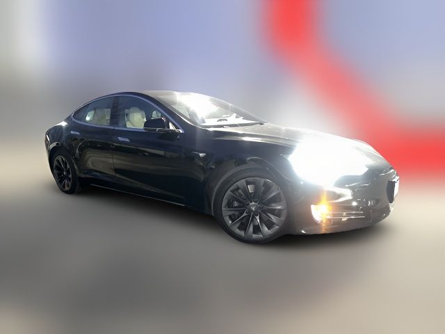 2020 Tesla Model S Long Range