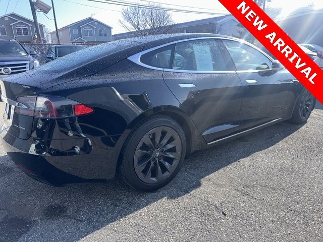 2020 Tesla Model S Long Range