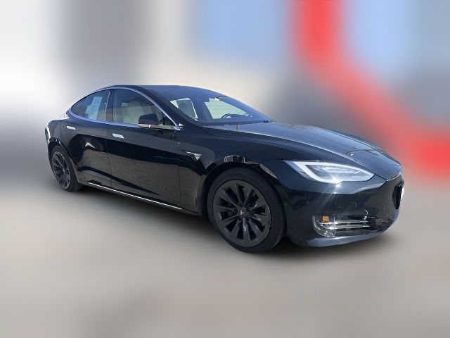 2020 Tesla Model S Long Range